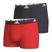 Actieve Flex Katoenen Boxers Adidas , Multicolor , Heren