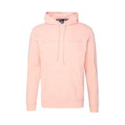 Roze Logo Hoodie Champion , Pink , Heren