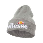 Grijze geborduurde logomuts Ellesse , Gray , Dames