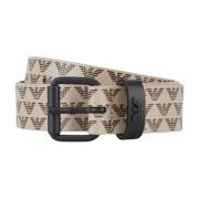 Riem Emporio Armani , Beige , Dames