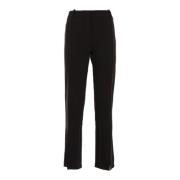 Vloeibare Neopreen Damesbroek Pinko , Black , Dames