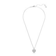 Hart hanger voor dames, Wit Idyllia 5684386 Swarovski , Gray , Dames