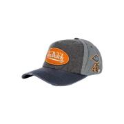 Marengo Jack GM Baseball Cap VON Dutch , Multicolor , Heren