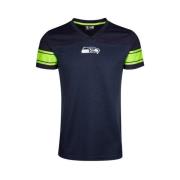 Marine Team Apparel Jersey Support New Era , Blue , Heren