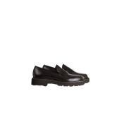 Klassieke Loafer met Decoratieve Details Kennel & Schmenger , Black , ...