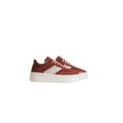 Grace Combi Porto Sneaker Via Vai , Red , Dames