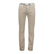 Beige Jeans voor Mannen Brax , Beige , Heren