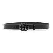 Nero Riem voor stijlvolle outfits Gucci , Black , Heren