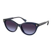 Zonnebril Ralph Lauren , Blue , Dames