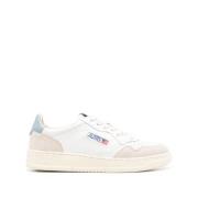 Casual Sneakers voor Dagelijks Gebruik Autry , White , Heren