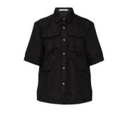 Shirt Sarina IRO , Black , Dames