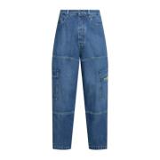 Jeans met zakken Off White , Blue , Heren