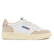 Casual Sneakers Autry , Beige , Dames