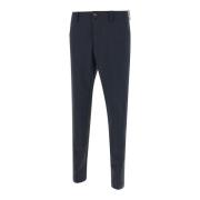 Navy Blue Chino Broek RRD , Blue , Heren