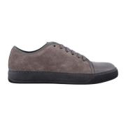 Grijze Sneaker voor Heren Lanvin , Gray , Heren