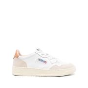 Witte Medalist Sneakers Autry , Beige , Heren