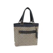 Pre-owned Canvas louis-vuitton-bags Louis Vuitton Vintage , Blue , Dam...