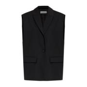 Vest Cynesa IRO , Black , Dames