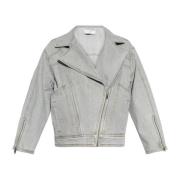 Denim jack Hugo IRO , Gray , Dames