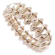 Pre-owned Rose Gold rings Cartier Vintage , Pink , Dames