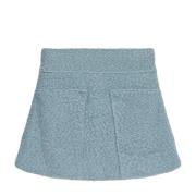 Tweed rok Ciona IRO , Blue , Dames