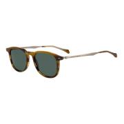 Sunglasses Hugo Boss , Brown , Heren