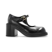 Hoge hakken schoenen Moschino , Black , Dames