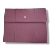 Documentenhouder Piquadro , Purple , Unisex