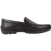 Moner Loafers Geox , Brown , Heren