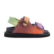 Orson Damesmode Schoenen Kurt Geiger , Multicolor , Dames