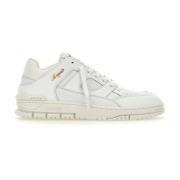 Witte Area Lo Sneakers Axel Arigato , White , Heren