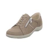 Beige Henni Comfort Schoen Waldläufer , Beige , Dames