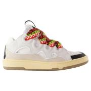 Plastic sneakers Lanvin , White , Heren