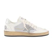 Stijlvolle Ballstar Sneakers Golden Goose , White , Dames