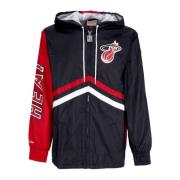 Miami Heat Windjack Mitchell & Ness , Multicolor , Heren