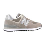 Klassieke Sneakers Ml574 EVG V3 New Balance , Gray , Heren