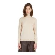 Weekend Trui Kiku Max Mara , Beige , Dames