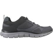 Track Sneakers Skechers , Gray , Heren