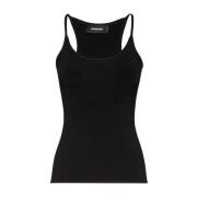 Stijlvolle Modieuze Kledingcollectie Dsquared2 , Black , Dames