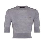 Stijlvolle Kleding en Accessoires Dsquared2 , Gray , Dames