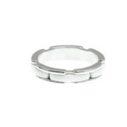 Pre-owned White Gold chanel-jewelry Chanel Vintage , Gray , Dames