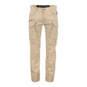 Beige Cargo Broek Replay , Beige , Heren