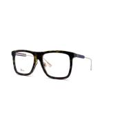 Havana Stijl Zonnebril Dior , Brown , Unisex