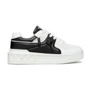 Witte Sneakers voor Mannen Valentino Garavani , White , Heren