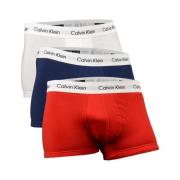 Low Rise Trunks Ondergoed Calvin Klein , Multicolor , Heren