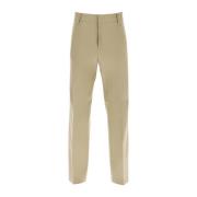 Denim Broek Valentino Garavani , Brown , Heren