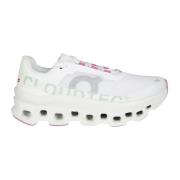 CloudMonster Lichtgewicht Hardloopschoenen On Running , White , Dames