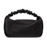 Scrunchie Mini handtas Alexander Wang , Black , Dames