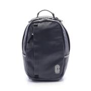 Pre-owned Leather backpacks Coach Pre-owned , Black , Dames