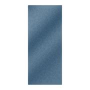 Jacquard Logo Katoen Stola Max Mara Weekend , Blue , Dames